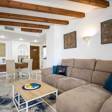 Aldea Del Mar Buganvilla Apartament ตอร์เรเวียคา ภายนอก รูปภาพ