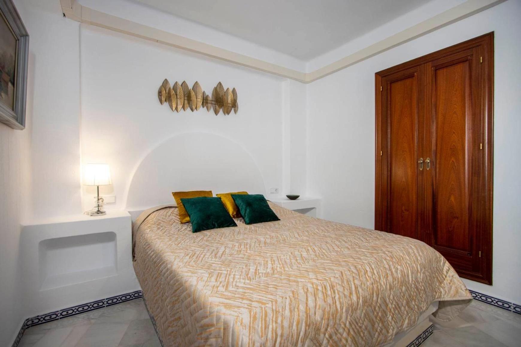 Aldea Del Mar Buganvilla Apartament ตอร์เรเวียคา ภายนอก รูปภาพ