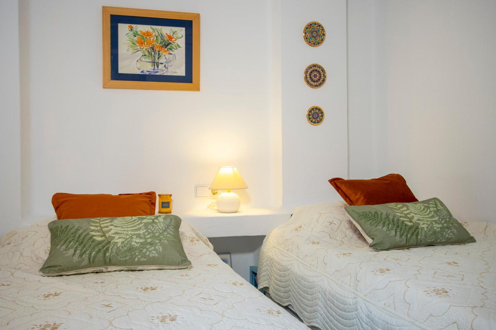 Aldea Del Mar Buganvilla Apartament ตอร์เรเวียคา ภายนอก รูปภาพ