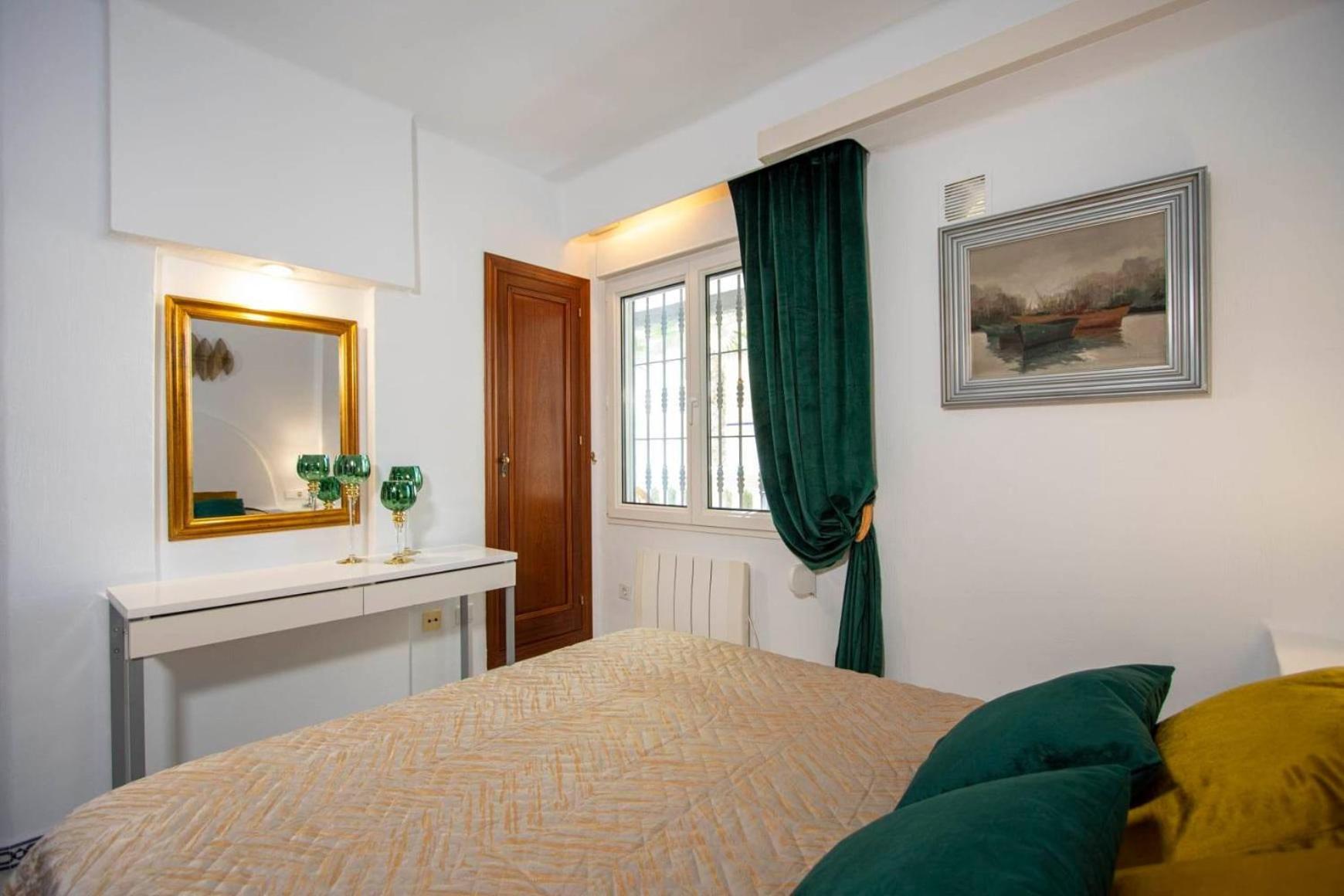 Aldea Del Mar Buganvilla Apartament ตอร์เรเวียคา ภายนอก รูปภาพ