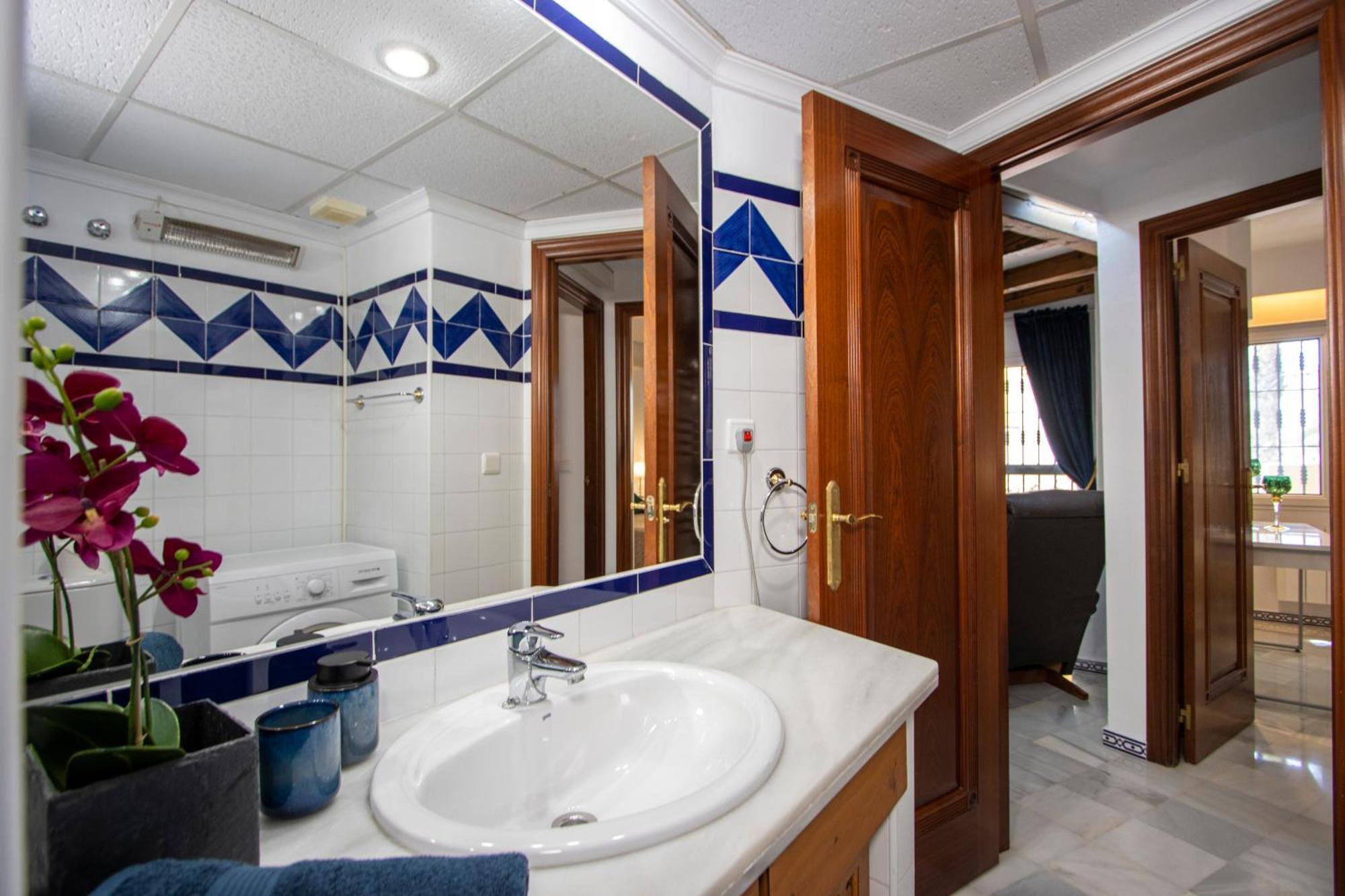 Aldea Del Mar Buganvilla Apartament ตอร์เรเวียคา ภายนอก รูปภาพ