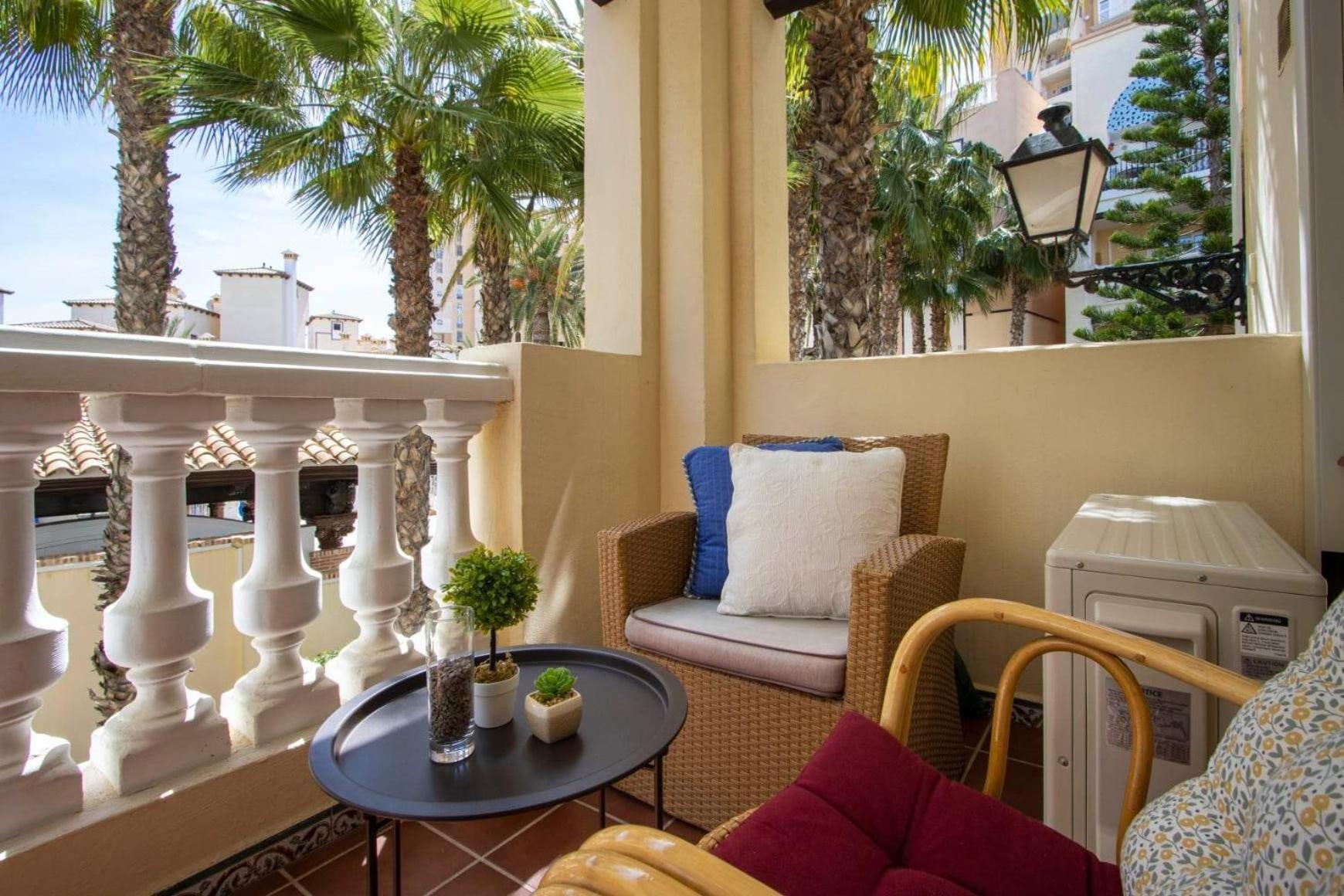 Aldea Del Mar Buganvilla Apartament ตอร์เรเวียคา ภายนอก รูปภาพ