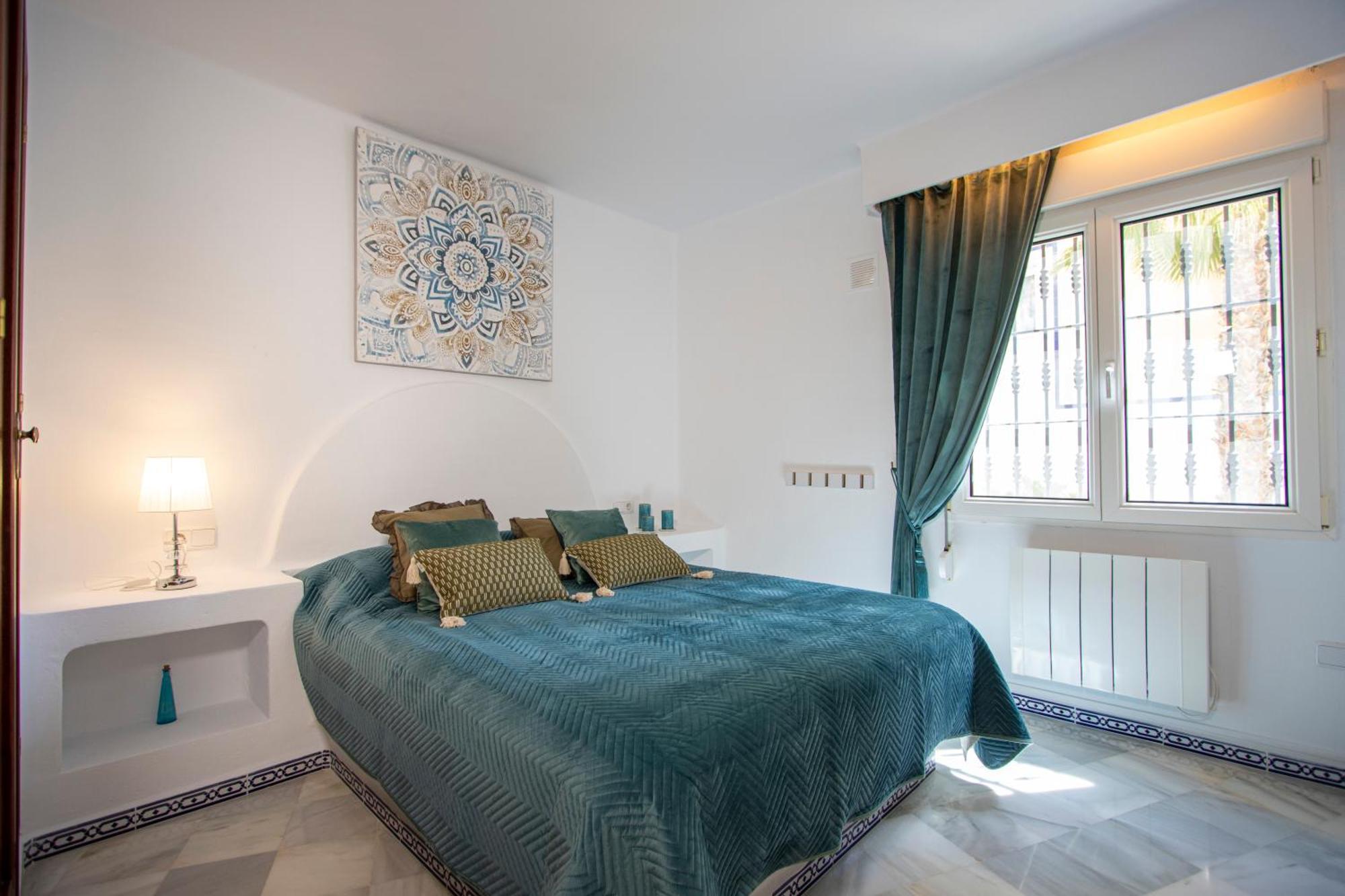 Aldea Del Mar Buganvilla Apartament ตอร์เรเวียคา ภายนอก รูปภาพ