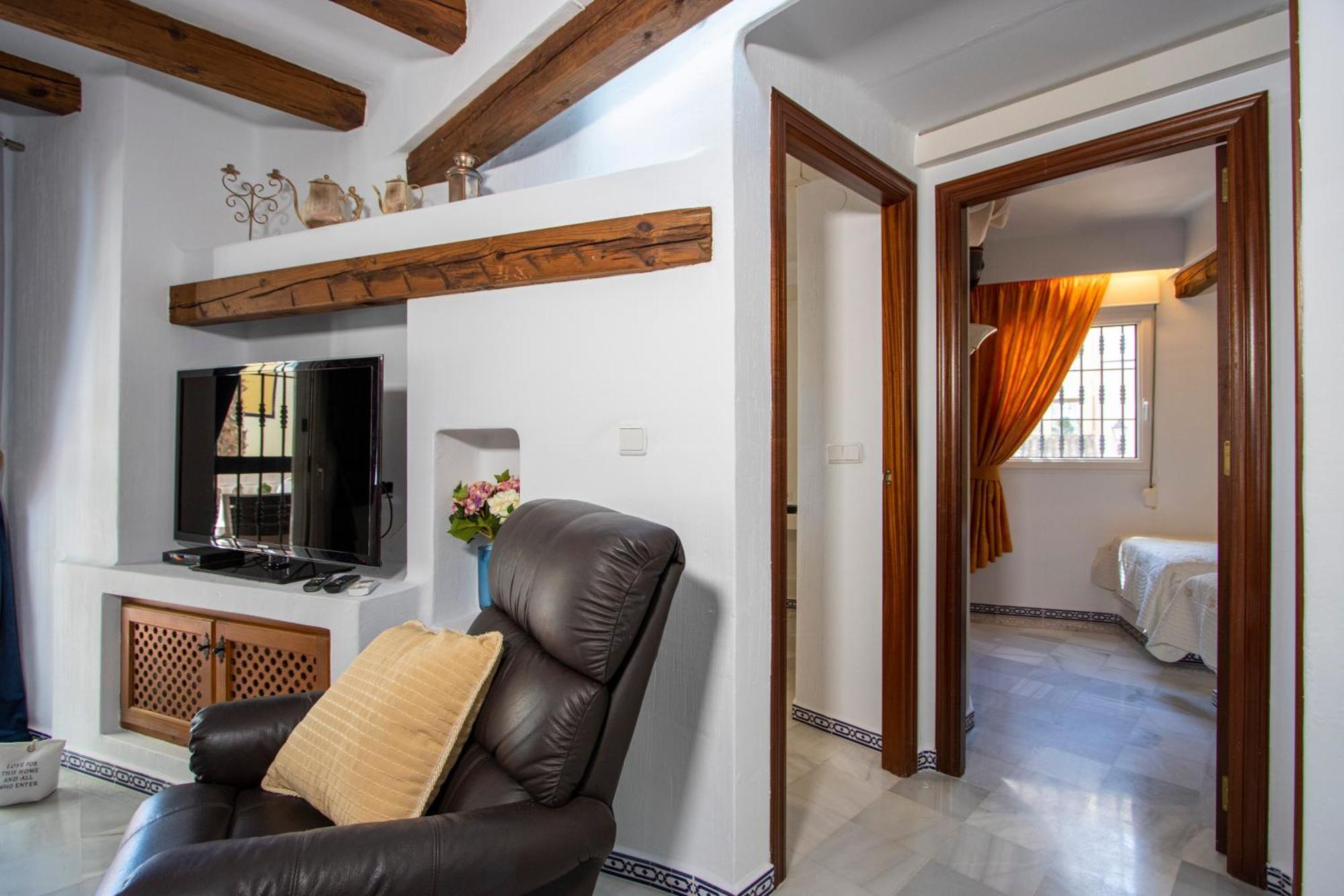 Aldea Del Mar Buganvilla Apartament ตอร์เรเวียคา ภายนอก รูปภาพ