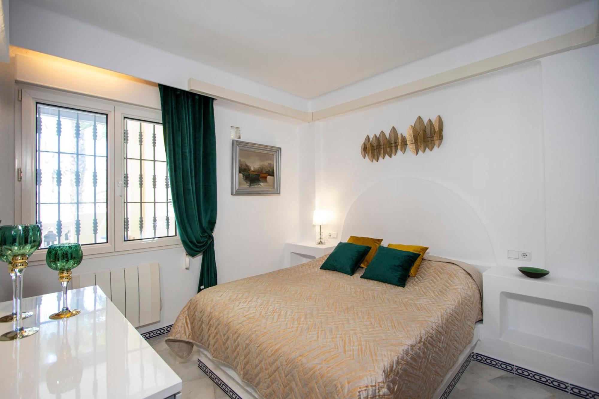 Aldea Del Mar Buganvilla Apartament ตอร์เรเวียคา ภายนอก รูปภาพ