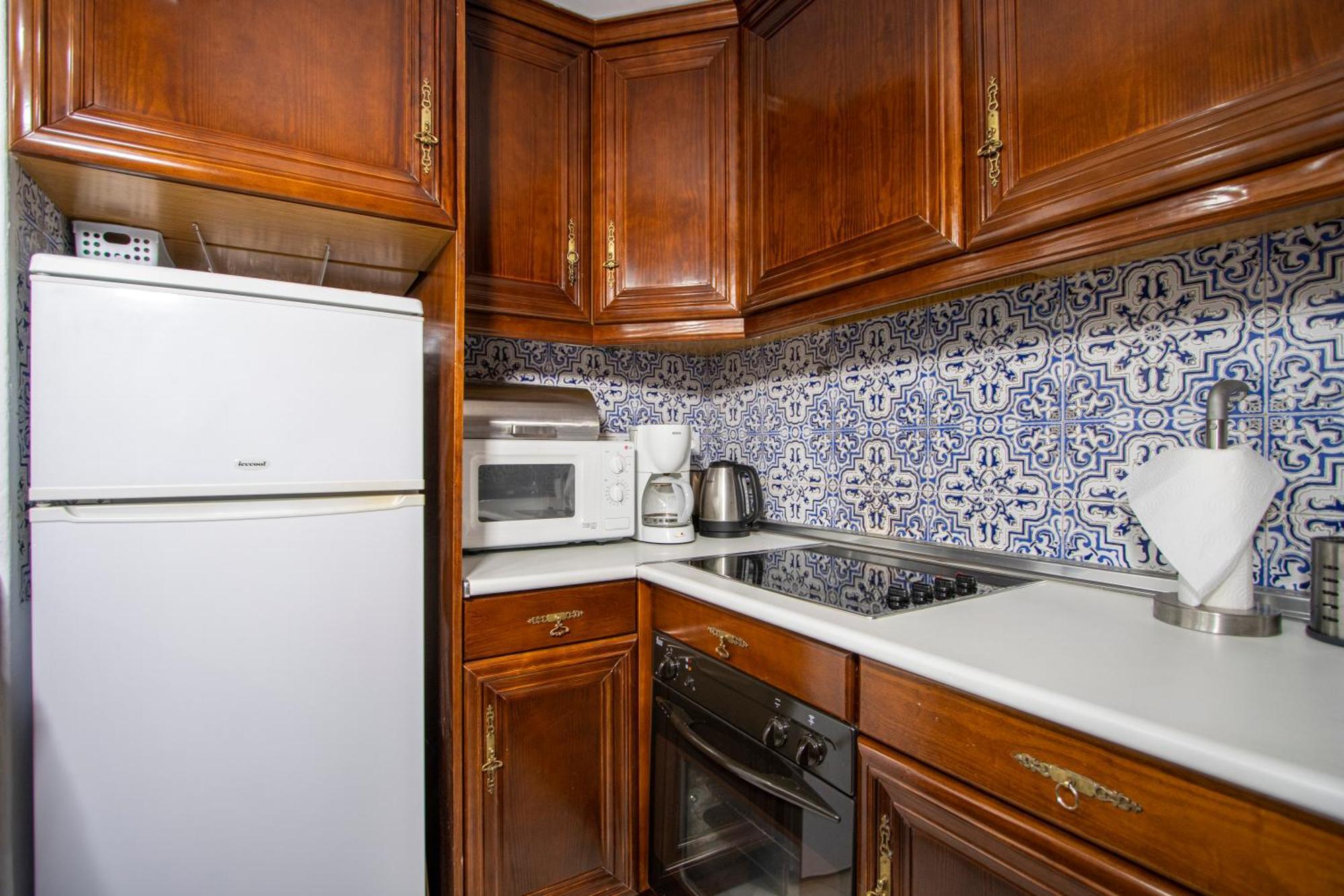 Aldea Del Mar Buganvilla Apartament ตอร์เรเวียคา ภายนอก รูปภาพ