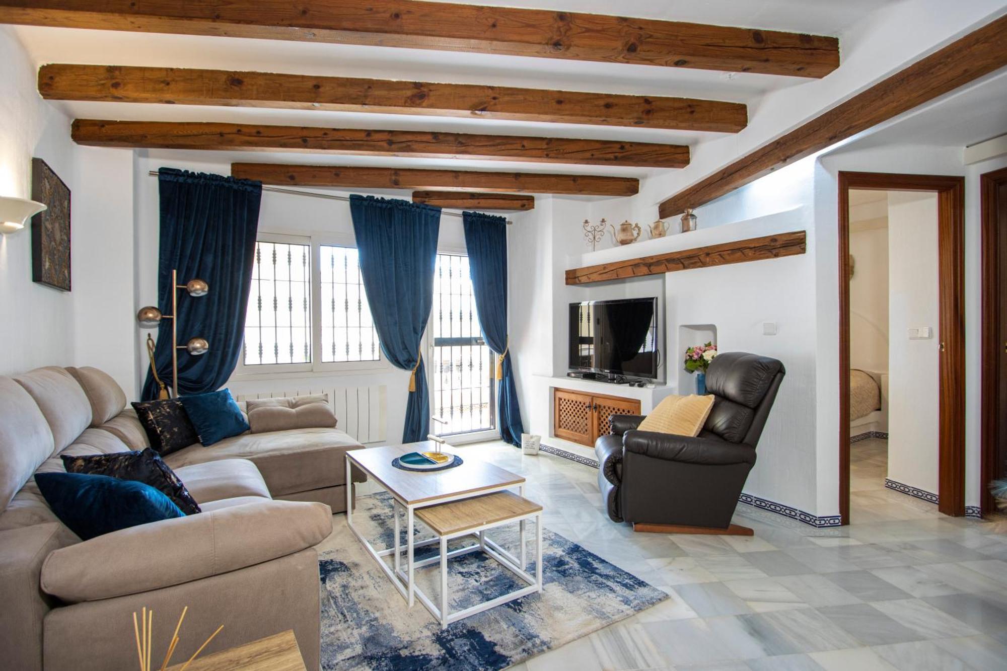 Aldea Del Mar Buganvilla Apartament ตอร์เรเวียคา ภายนอก รูปภาพ