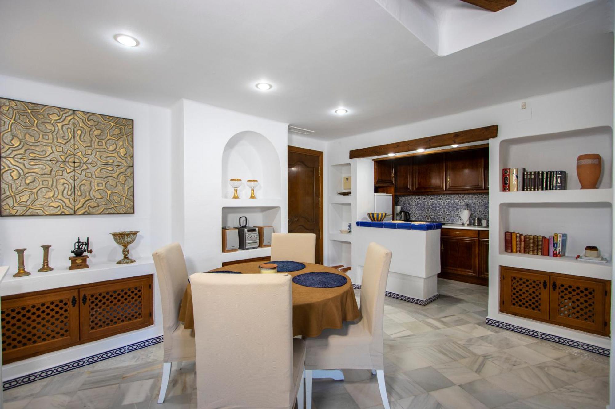 Aldea Del Mar Buganvilla Apartament ตอร์เรเวียคา ภายนอก รูปภาพ
