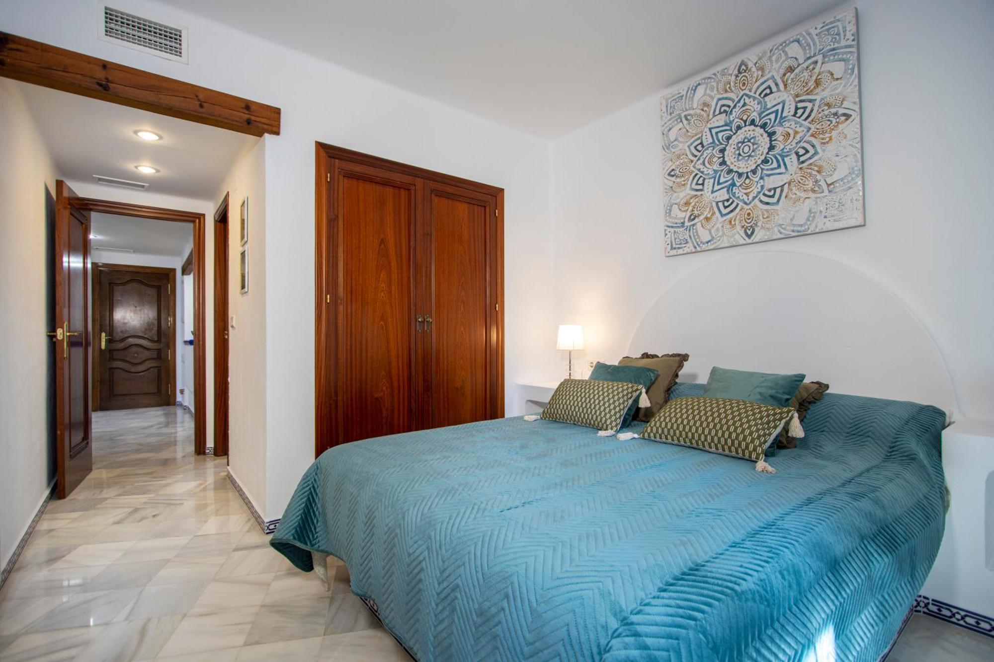 Aldea Del Mar Buganvilla Apartament ตอร์เรเวียคา ภายนอก รูปภาพ