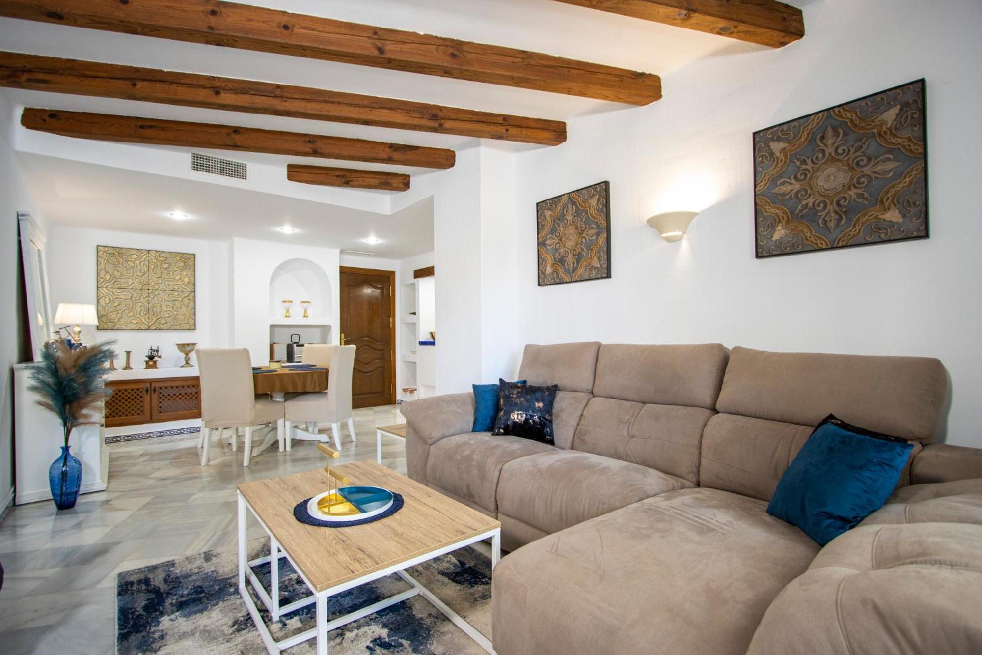 Aldea Del Mar Buganvilla Apartament ตอร์เรเวียคา ภายนอก รูปภาพ