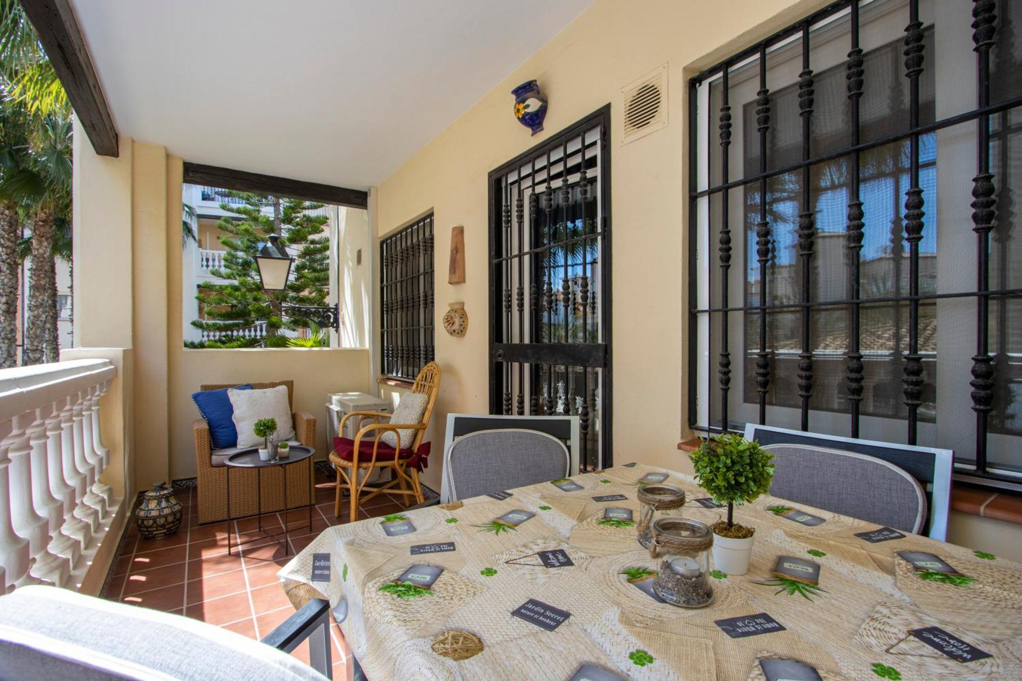 Aldea Del Mar Buganvilla Apartament ตอร์เรเวียคา ภายนอก รูปภาพ
