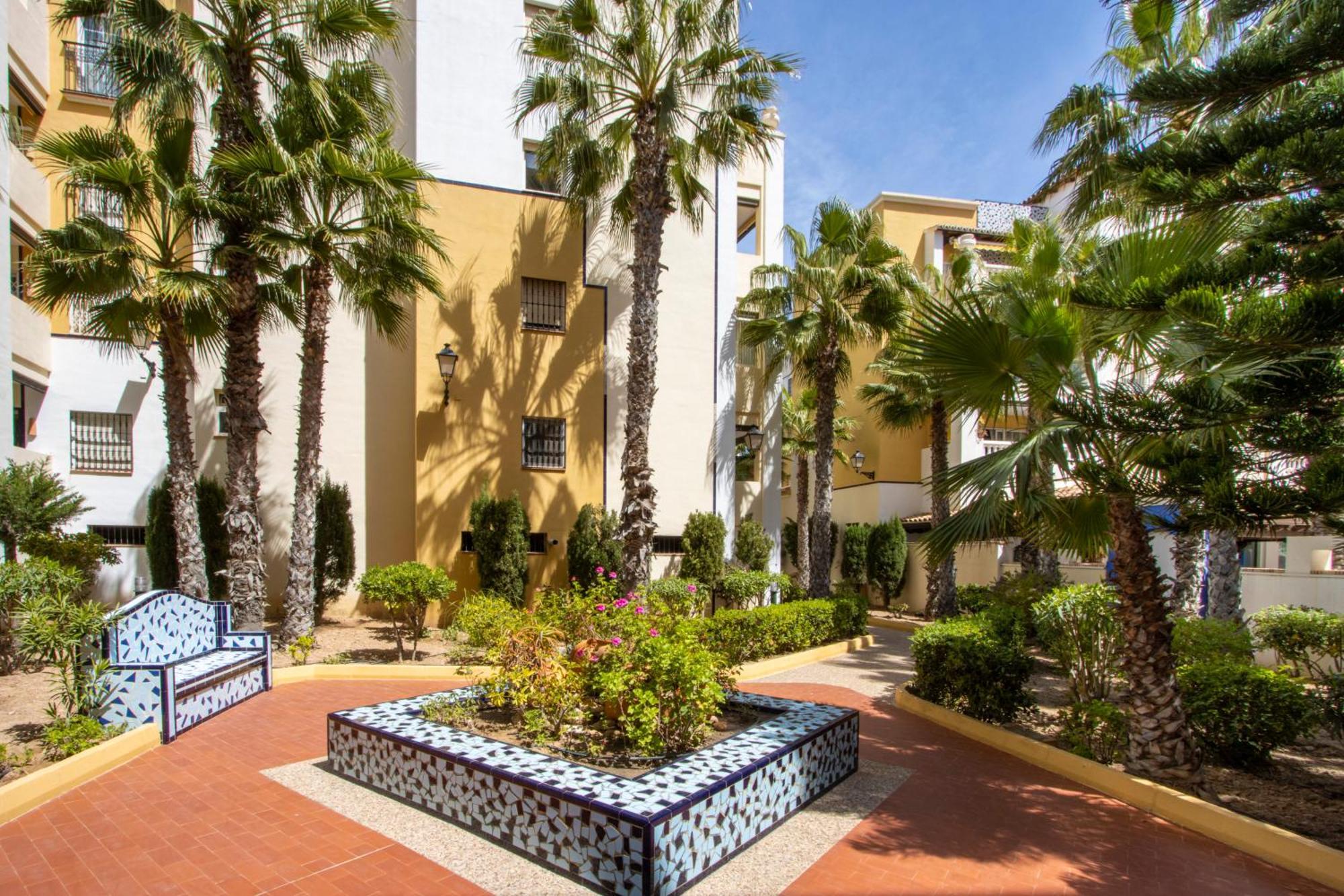 Aldea Del Mar Buganvilla Apartament ตอร์เรเวียคา ภายนอก รูปภาพ